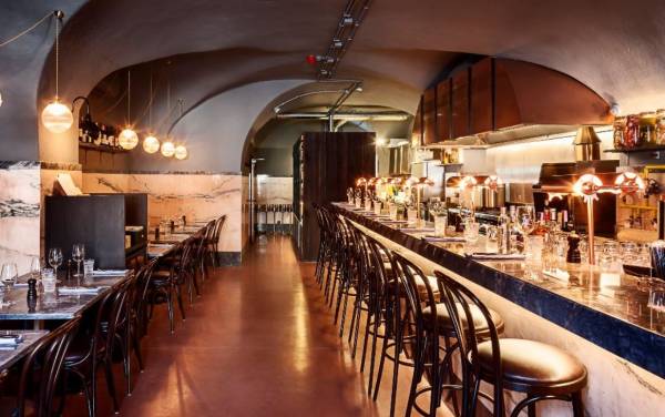 Sala da corte restaurant