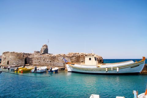Paros Greek Island 